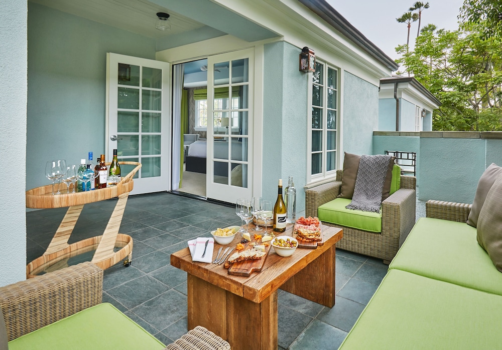 Fairmont Miramar Bungalows - photo 23