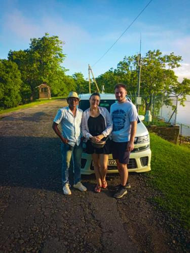 Pick Me Village in Dambulla, Sri Lanka