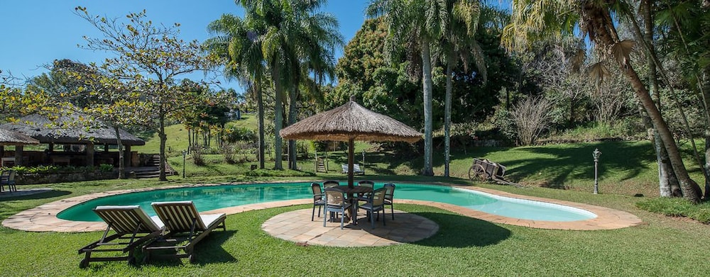 Hotel Fazenda Águas Claras — hotel in Itapira