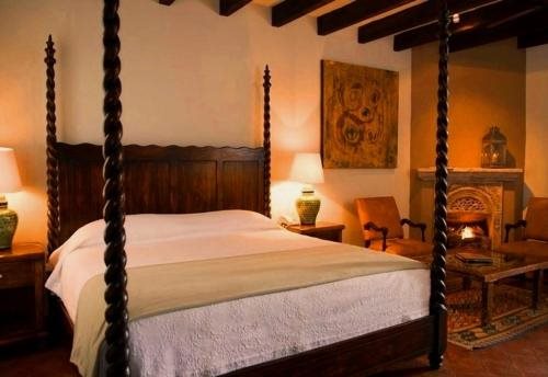 Casa Tierra Negra — 4-Star Luxury Hotel in San Miguel De Allende, Mexico