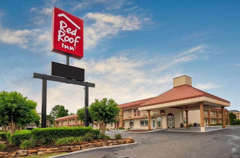 Red Roof Inn Knoxville North Merchants Drive - photo 4