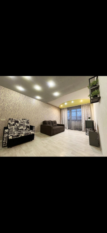 Uyutnaya Odnokomnatnaya Raspolozhena V Udobnom Meste Flat in Murmansk, Russia