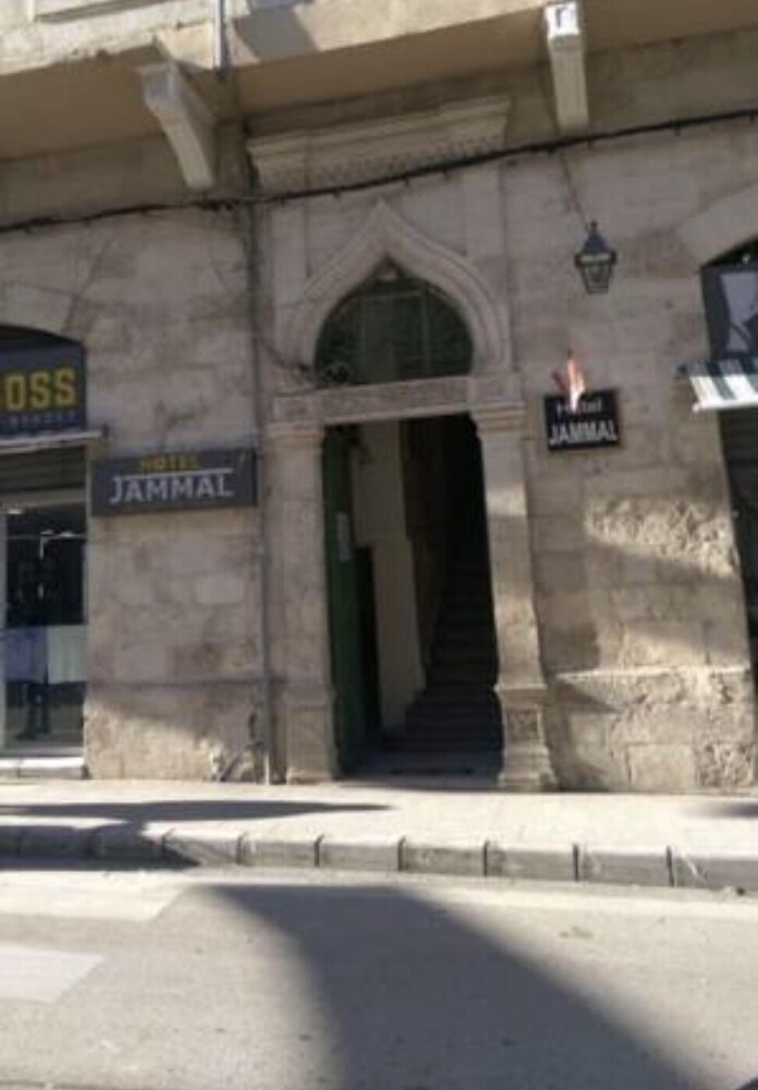 Jammal Hotel in Baalbek, Lebanon