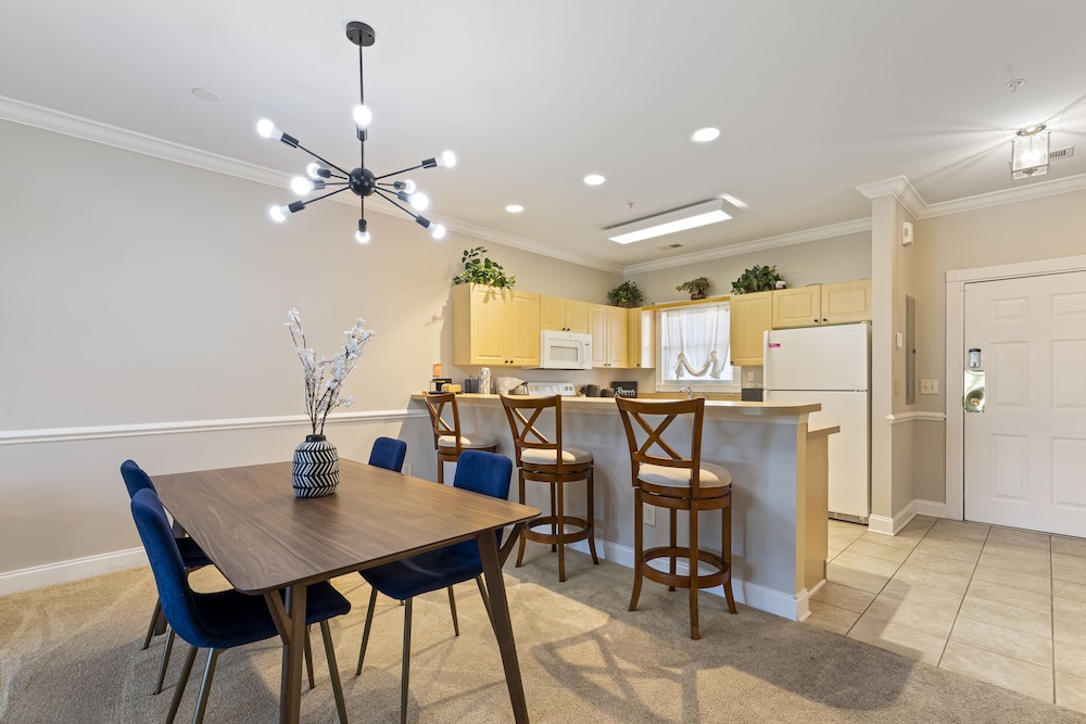 Stylish Golf Beach Getaway - photo 11