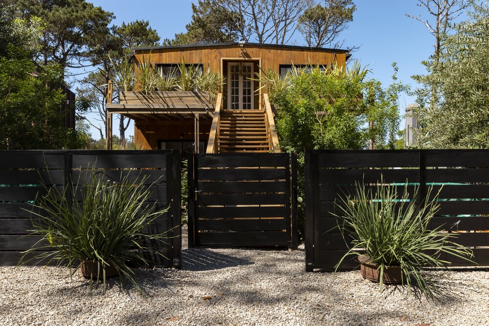Tizon Beach in La Paloma, Uruguay