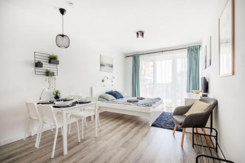 Modern Riverside Apartment with Free Parking — 4-Star Luxury Hotel in Budapest, Hungary