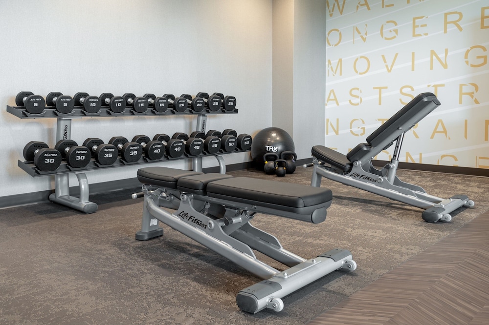 Residence Inn by Marriott Lancaster Palmdale - photo 30