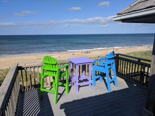 SS9 Raynorshine - carbon neutral hotel in Kill Devil Hills