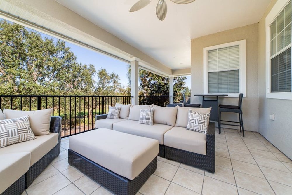 Rent a Luxury Villa on Reunion Resort Minutes From Disney Orlando Villa 3539 - photo 16