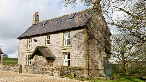 The Grange - carbon neutral hotel in Buxton
