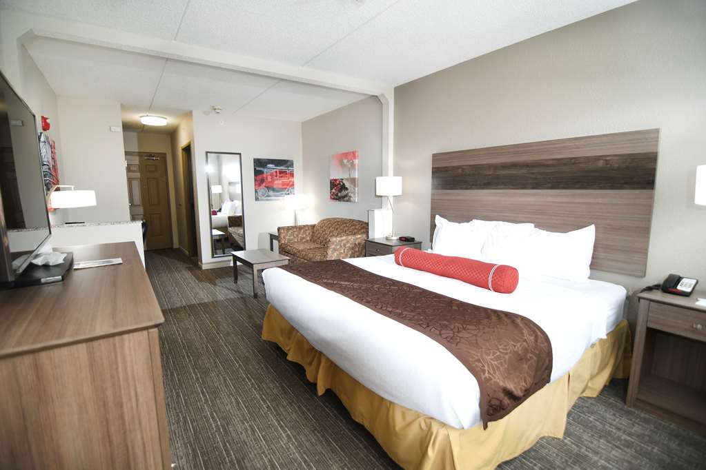 Best Western Plus Sandusky Hotel & Suites - photo 37
