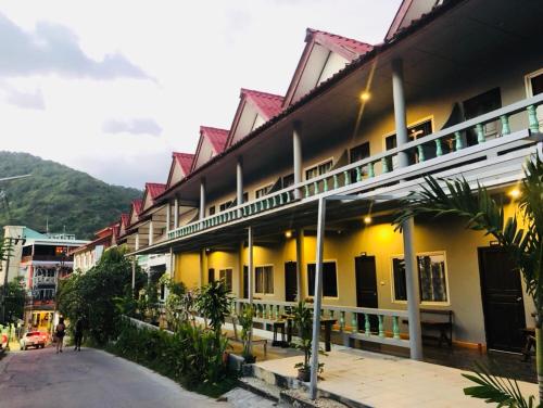 Petit Suncliff Resort - last minute hotel in Ko Pha Ngan