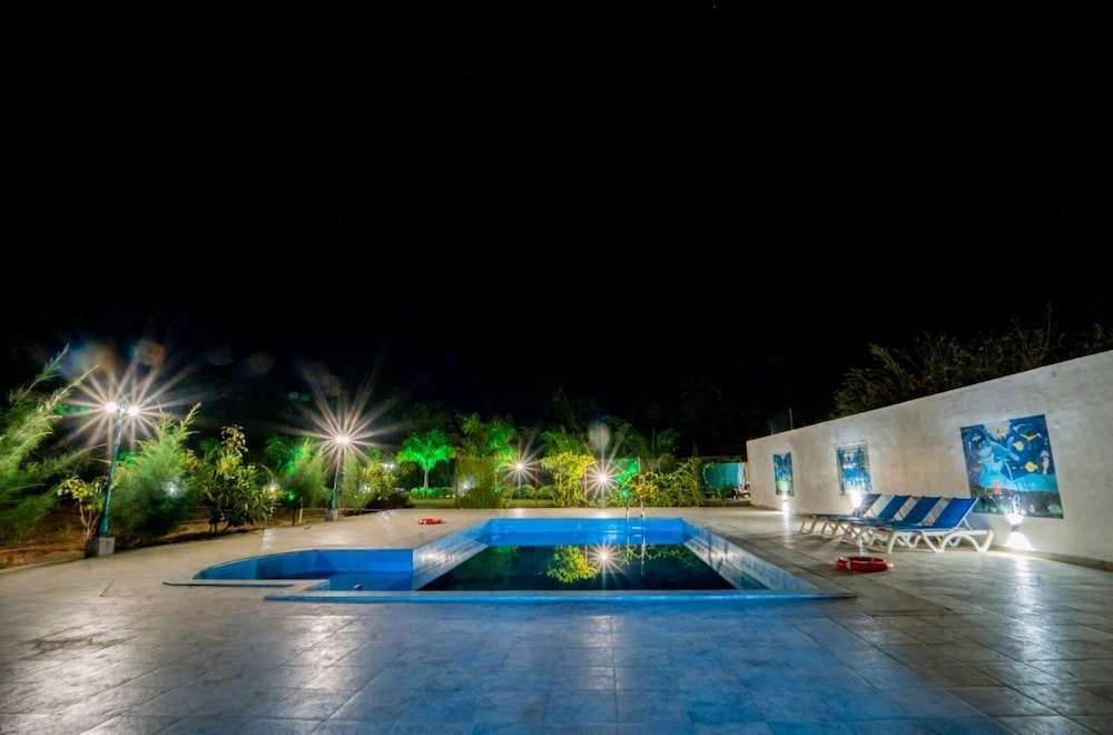 Chimur Tiger Resort at Tadoba in Chanda, India