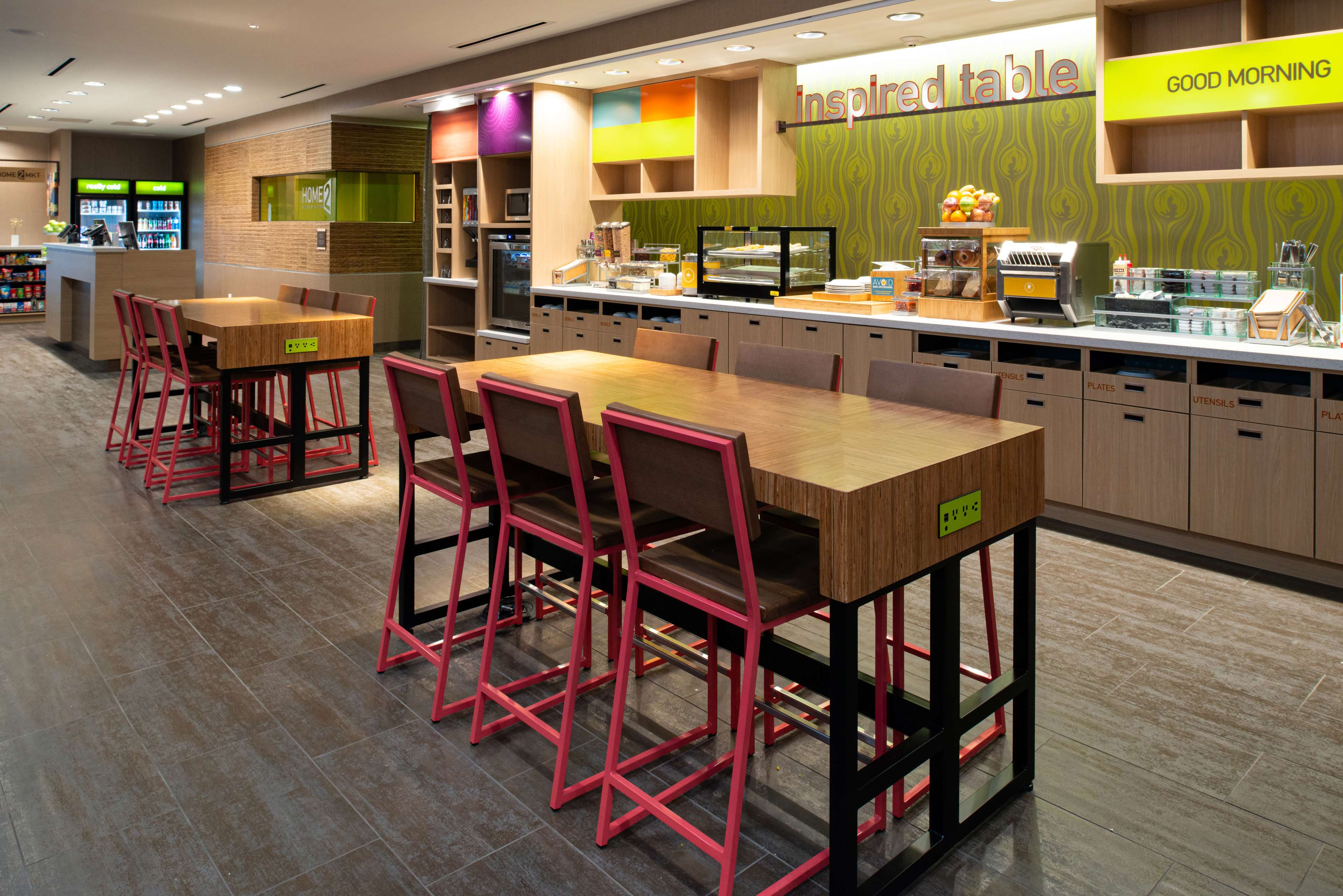 Home2 Suites by Hilton Charlotte Mooresville - photo 25