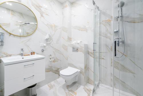 Aquila Hotel in Zator, Poland