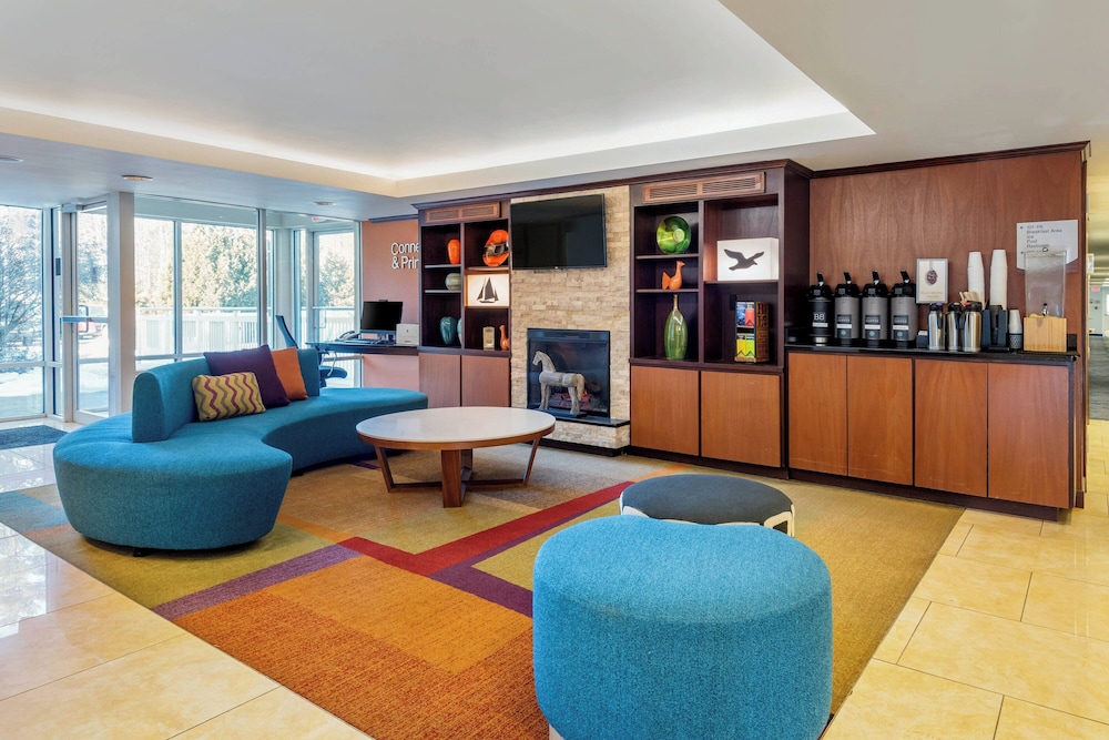 Fairfield by Marriott Inn & Suites Portland Maine Airport - featured photo