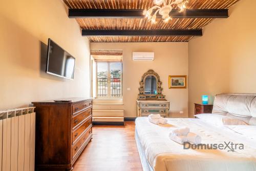 Gramsci Relais By DomusExtra — 4-Star Luxury Hotel in Naples, Italy