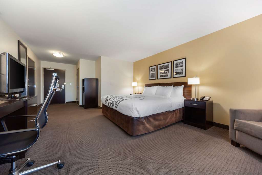 Sleep Inn & Suites Bismarck I 94 - photo 11