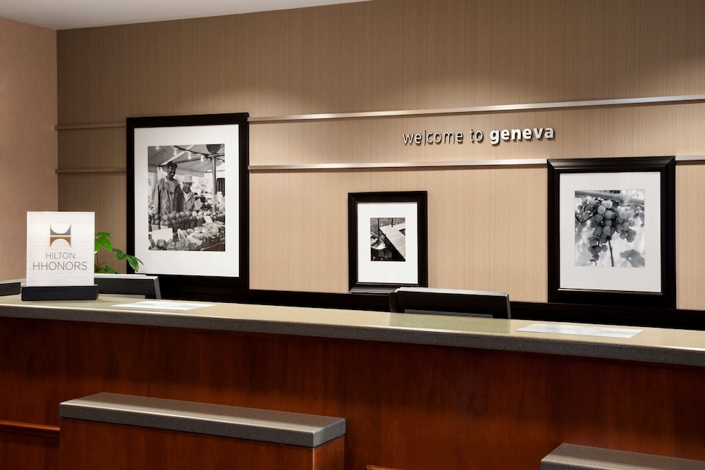 Hampton Inn Geneva - photo 4
