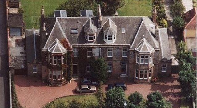 Langley Bank Guest House — 4-Star Luxury Hotel in Ayr, United Kingdom