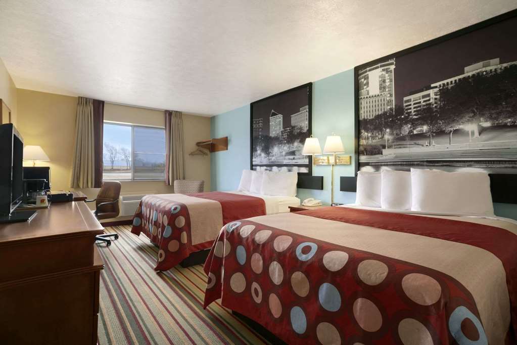 Super 8 by Wyndham Park City North Wichita Area - photo 6