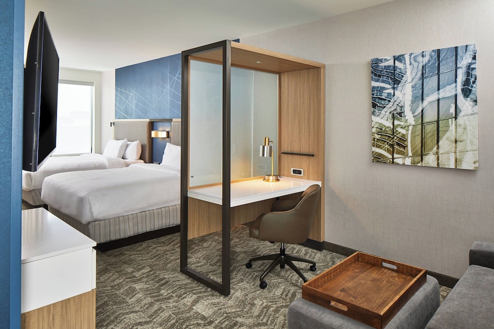 SpringHill Suites by Marriott Columbus Dublin - photo 18