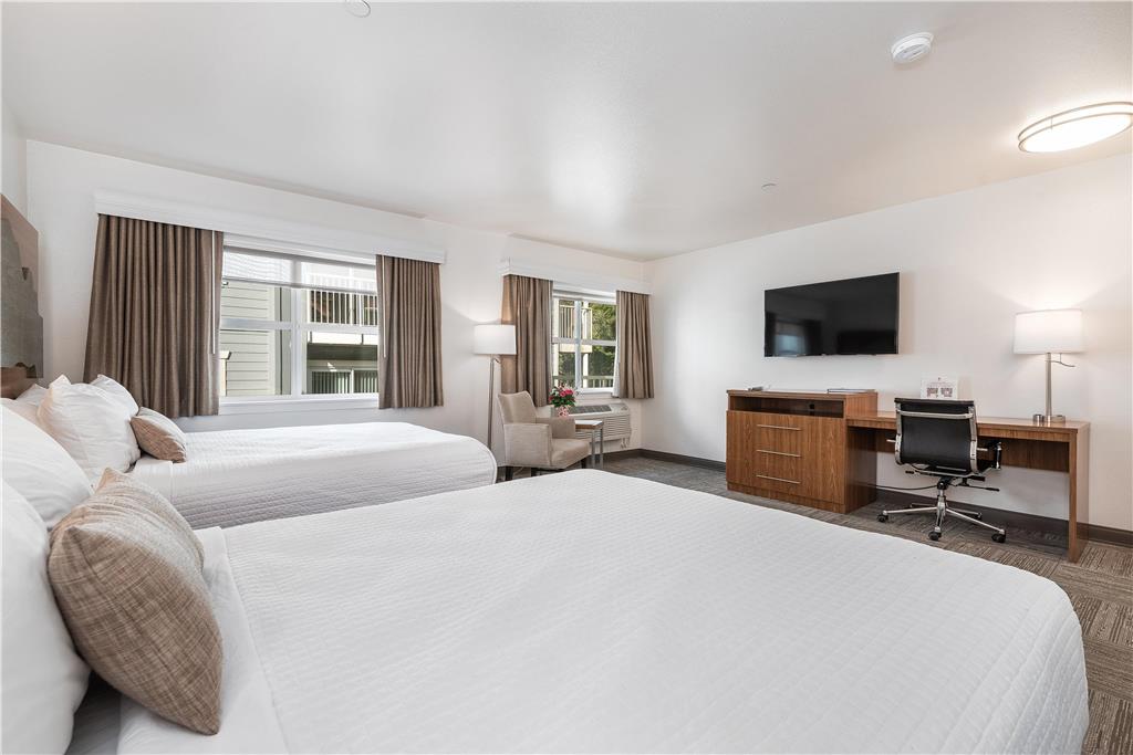 Marshall Suites Bainbridge Island SureStay Collection by BW - photo 17