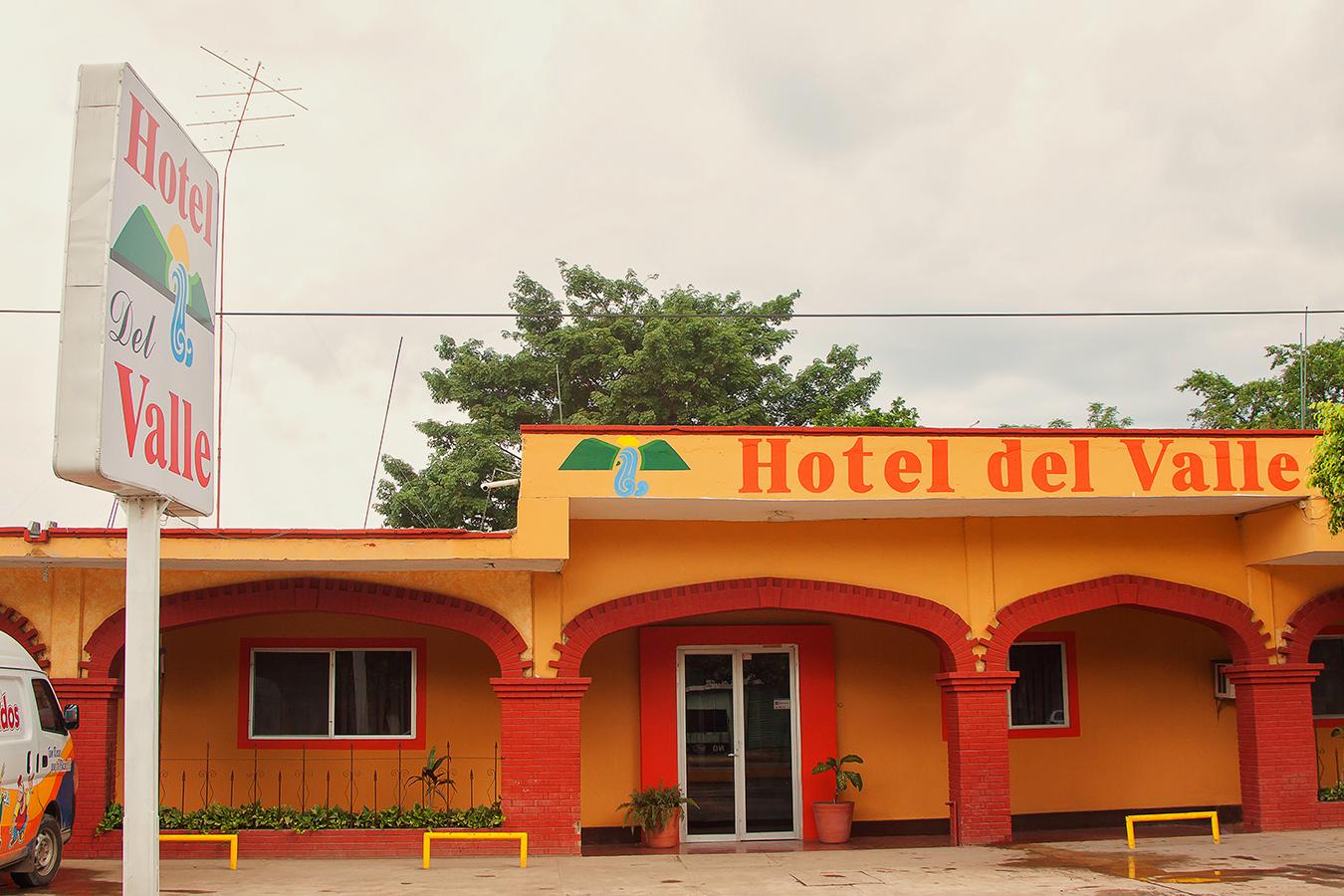 Hotel del Valle in El Naranjo, Mexico