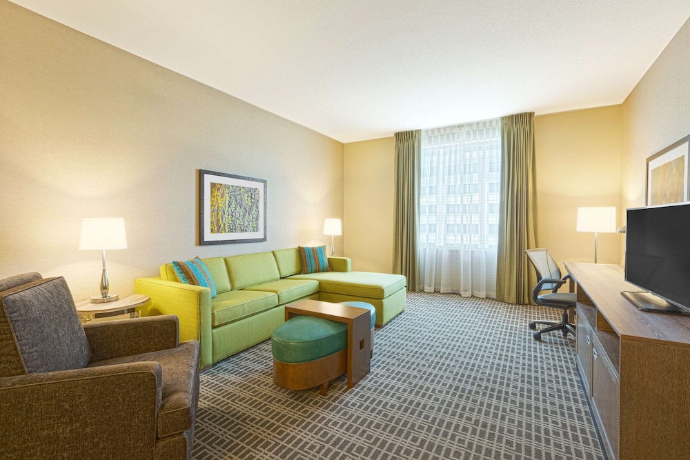 Homewood Suites Houston Downtown - photo 16