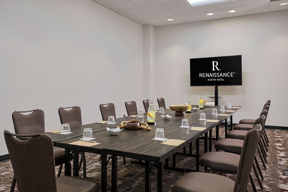Renaissance Austin Hotel - photo 120