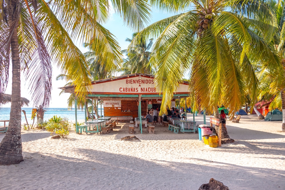 Explora San Blas - carbon neutral hotel in Panama