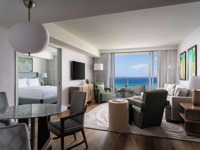 The Ritz Carlton Residences Waikiki Beach - photo 387