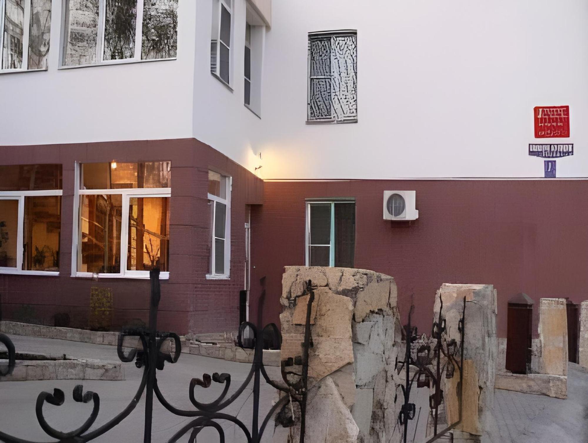 Style Hotel — hotel in Lipetsk
