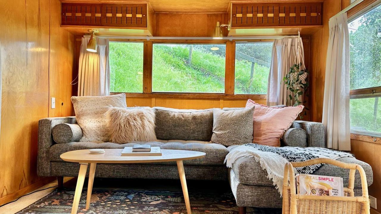 Vintage Spartan retro Farm Stay W Ev Charger in Arroyo Grande, United States