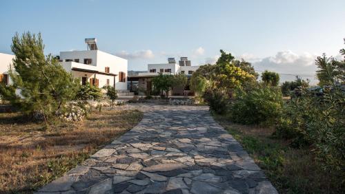 Kouremenos Beach House West — 4-Star Luxury Hotel in Sitia, Greece