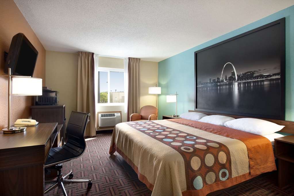 Super 8 by Wyndham Fairview Heights St. Louis - photo 6