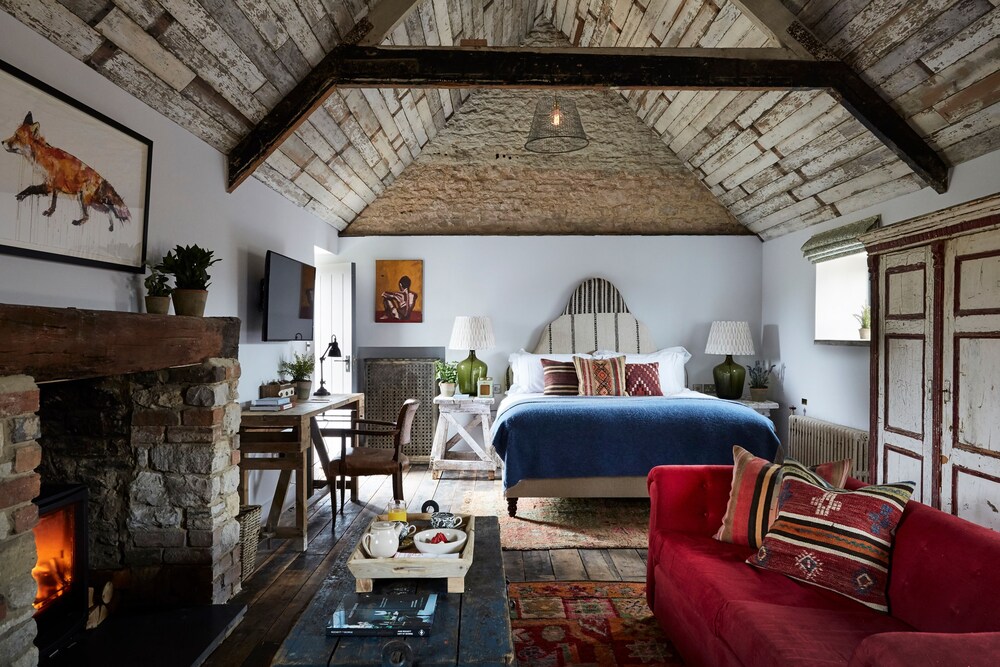 Artist Residence Oxfordshire — 4-Star Luxury Hotel in Witney, United Kingdom
