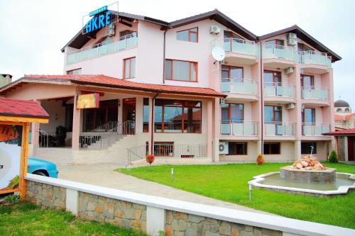 Hotel Akre — hotel in Kavarna