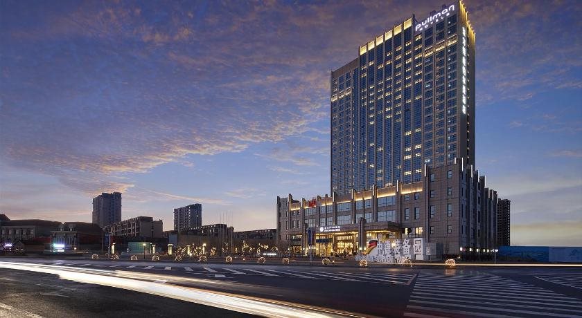 Pullman Oriental Ginza Shenyang in Shenyang, People's Republic of China