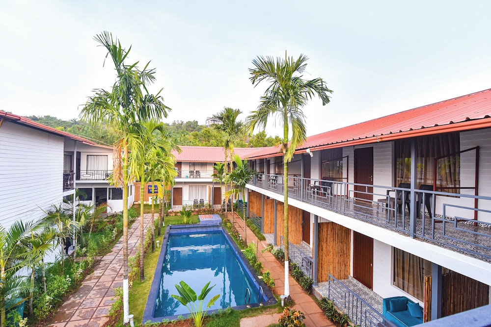 Fabhotel Morjim Bliss in Morjim, India