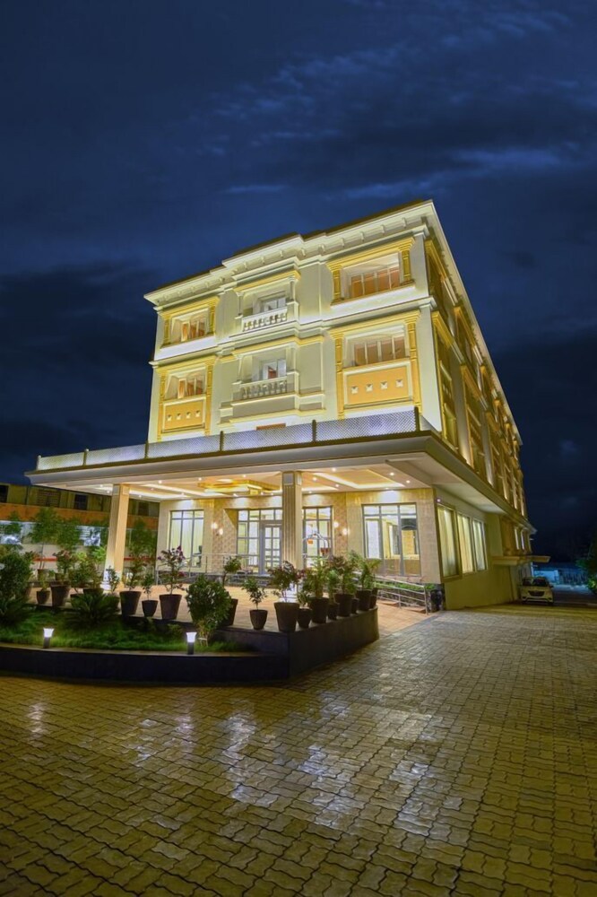 Star Palace Hotel — 4-Star Luxury Hotel in Rameswaram, India