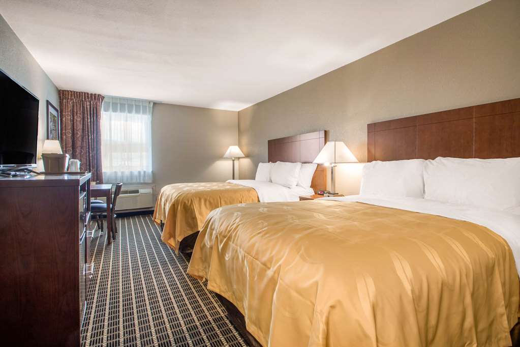 Quality Inn Madison West Near University Area - photo 6
