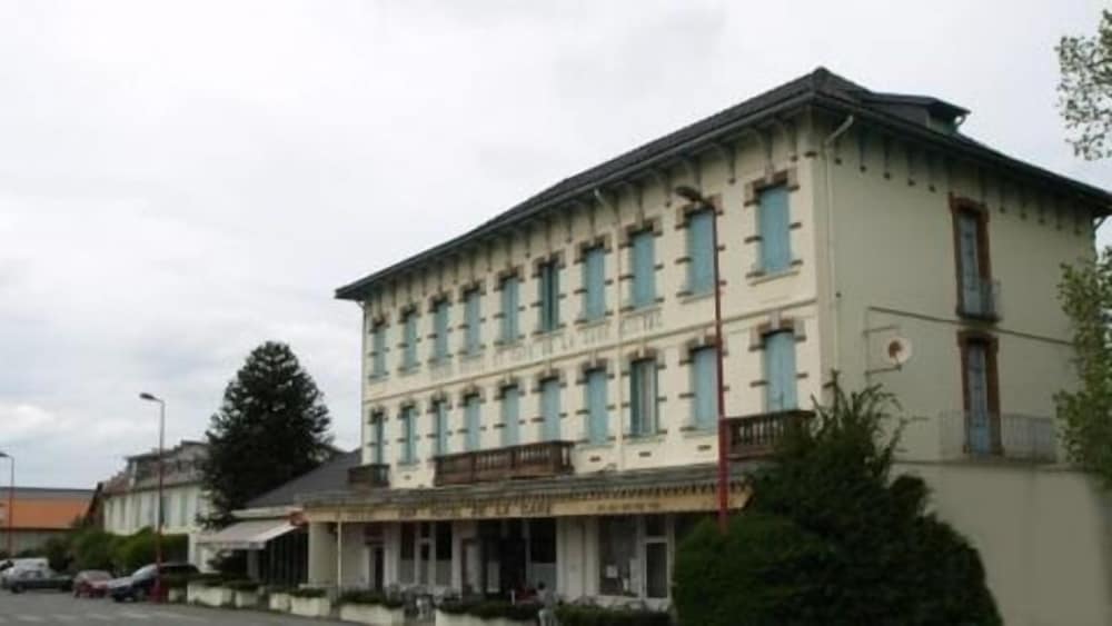 Hotel de la Gare — hotel in Lannemezan