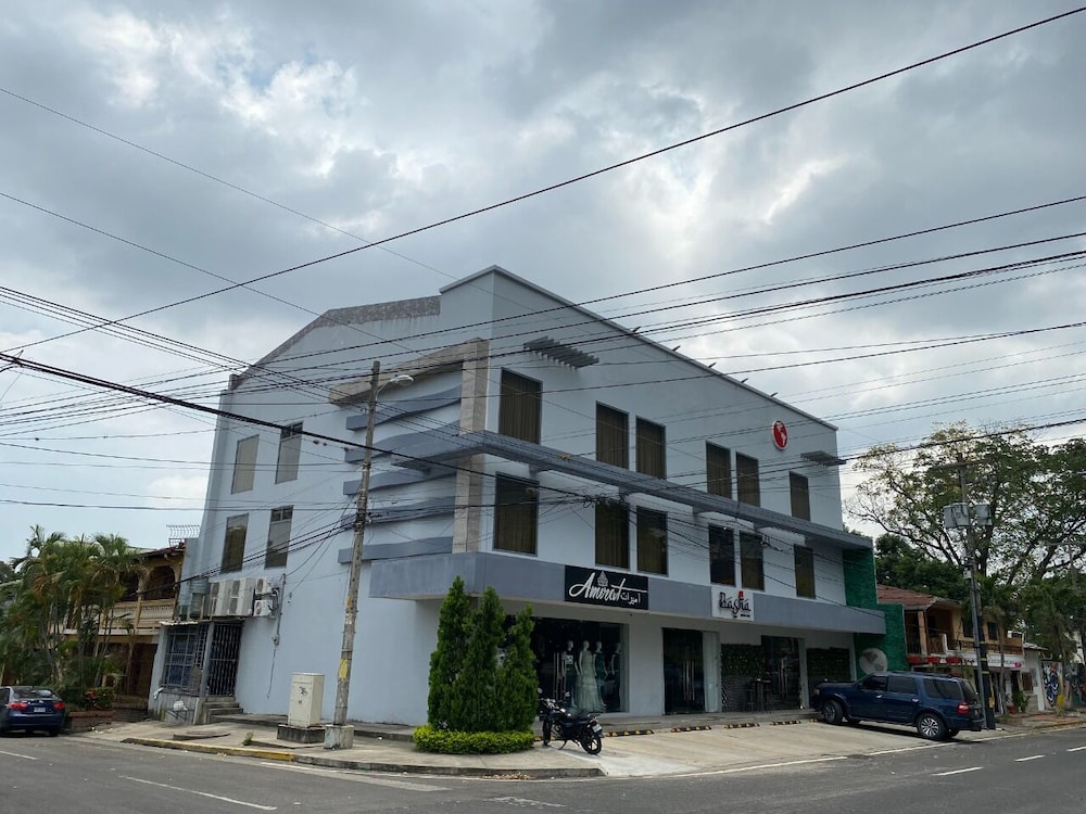 Hotel Las Americas - carbon neutral hotel in San Pedro Sula