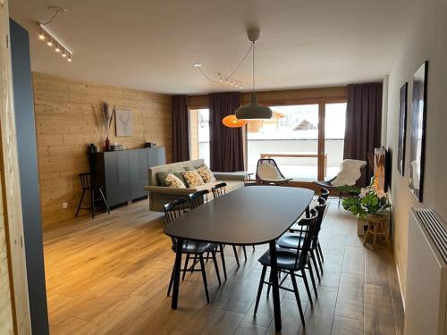 Cremaillere A101 T4 Hypocentre Avec Acces Direct Aux Pistes in Chatel, France