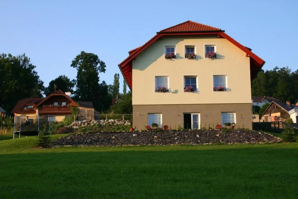 Apartmány Záhořovo Lože in Horni Plana, Czech Republic