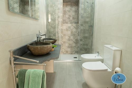 Le Dimore di Ulisse a Gela Casa Vacanza B&B la Nave Greca — 4-Star Luxury Hotel in Gela, Italy