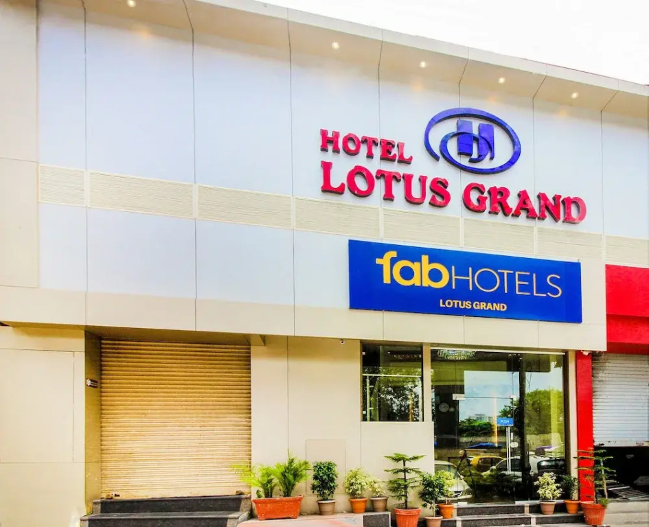 Lotus Grand Mumbai Near International Airport