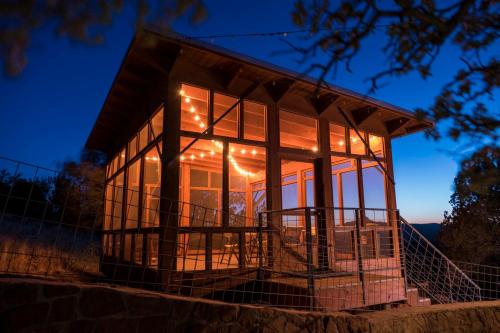 Casa de Luna — 4-Star Luxury Hotel in Alpine, United States