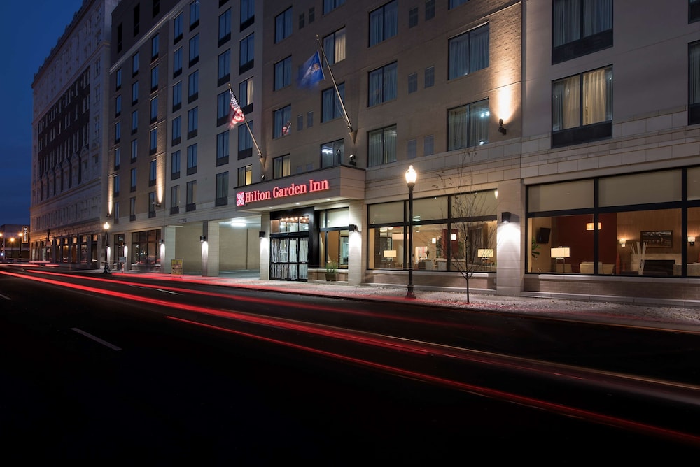 Hilton Garden Inn Louisville Downtown - photo 77